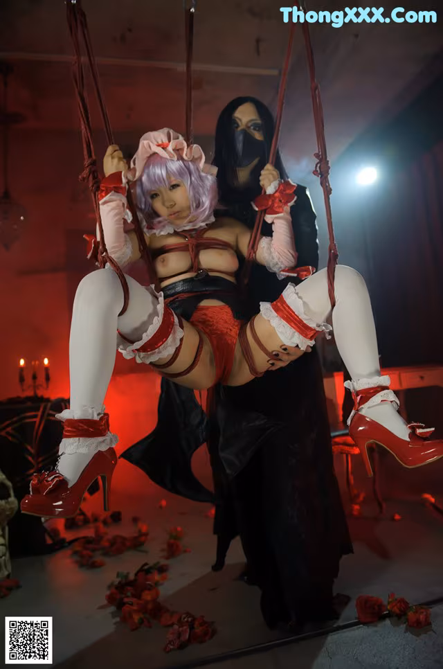 Remilia Scarlet - 40ozbounce 18yo Highschool
