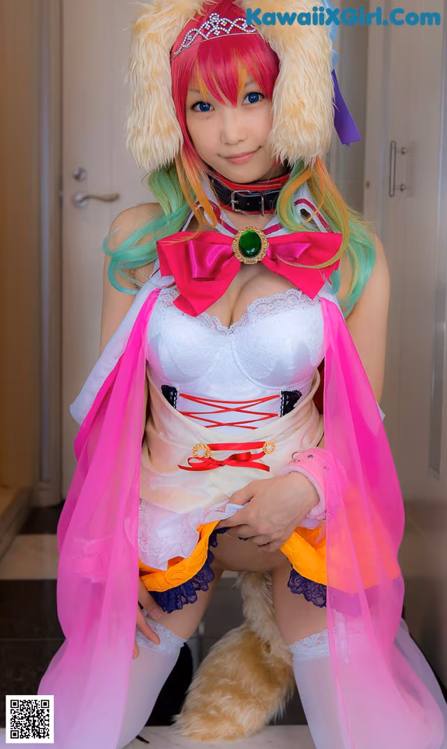 Cosplay Lenfried - Pl 3gp Porn
