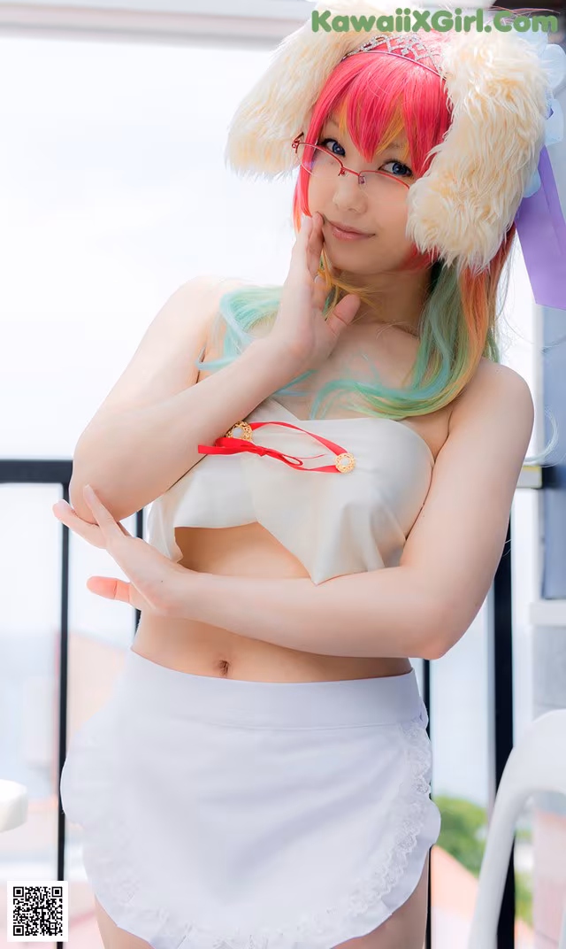 Cosplay Lenfried - Pl 3gp Porn
