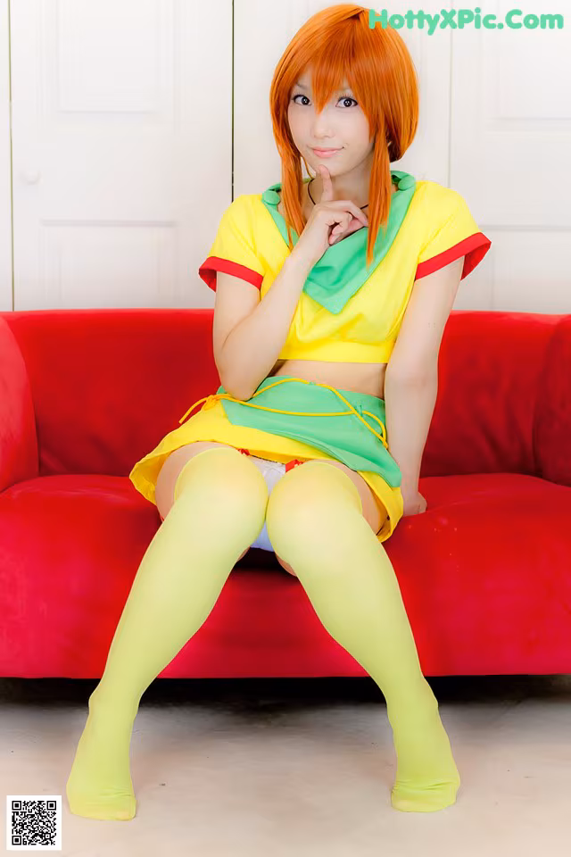 Cosplay Gundam - Wowgirls Crempie Images